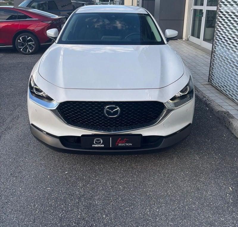 Mazda CX-30 2.0 m-hybrid EXCEED 2wd 122cv 6mt