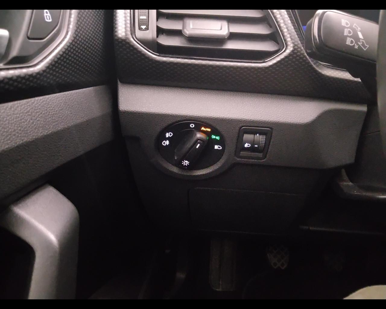 VOLKSWAGEN T-Cross 2019 - T-Cross 1.0 tsi Style 95cv