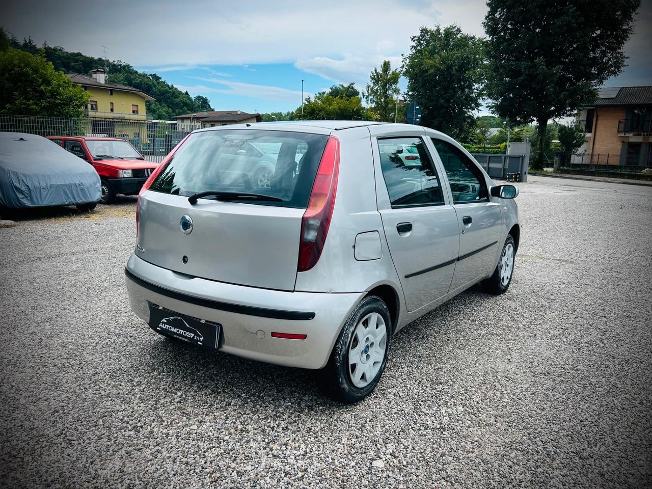 Fiat Punto 1.2 5 porte - NEOPATENTATI