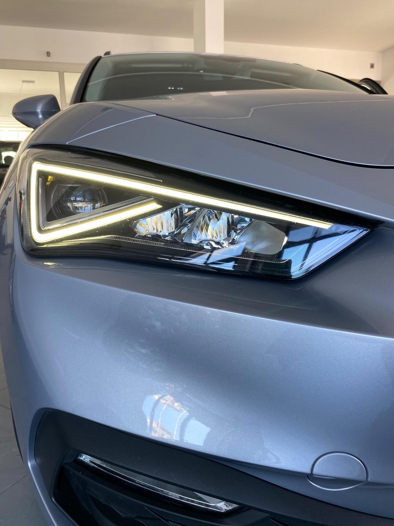 Seat Leon Sportstourer 2.0 TDI 150 CV DSG Business