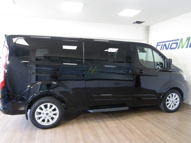 FORD Tourneo Custom 320 2.0 EcoBlue 130CV L2H1 Titanium 9 POSTI
