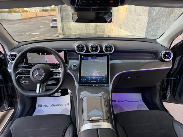 MERCEDES-BENZ GLC 300 de hybrid EQ 4Matic Coupé AMG Line Premium Plus