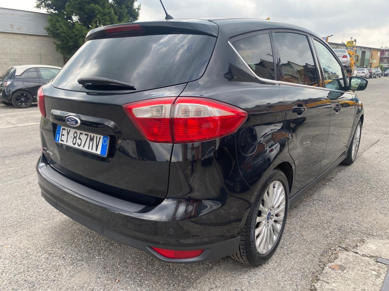 Ford C-Max 1.6 TDCi 95CV Titanium