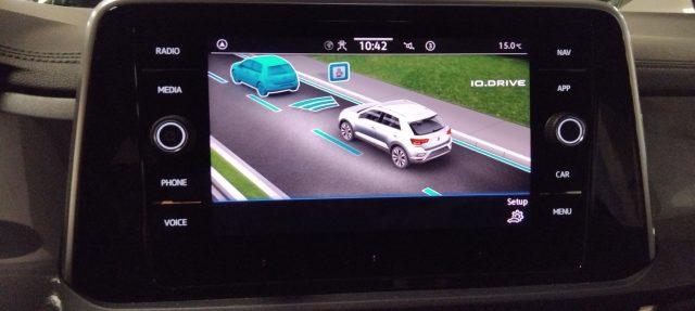 VOLKSWAGEN T-Roc 2.0 TDI 150 CV DSG Style FULL LED