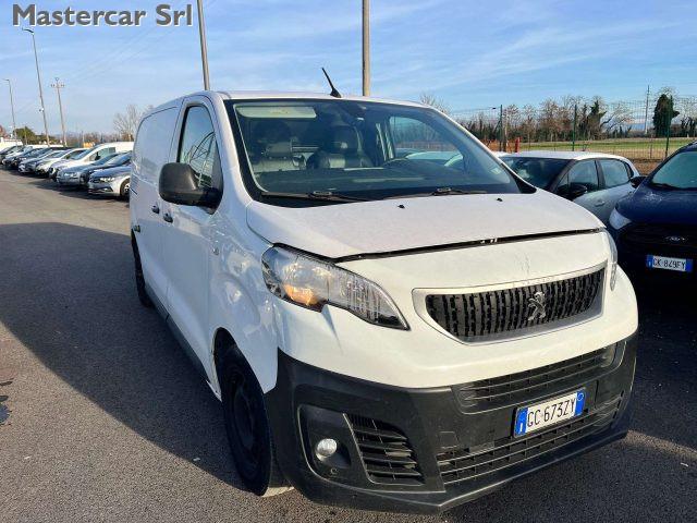 PEUGEOT Expert 1.5 BlueHDi 120 S&S RETROCAMERA Premium TG : GC673