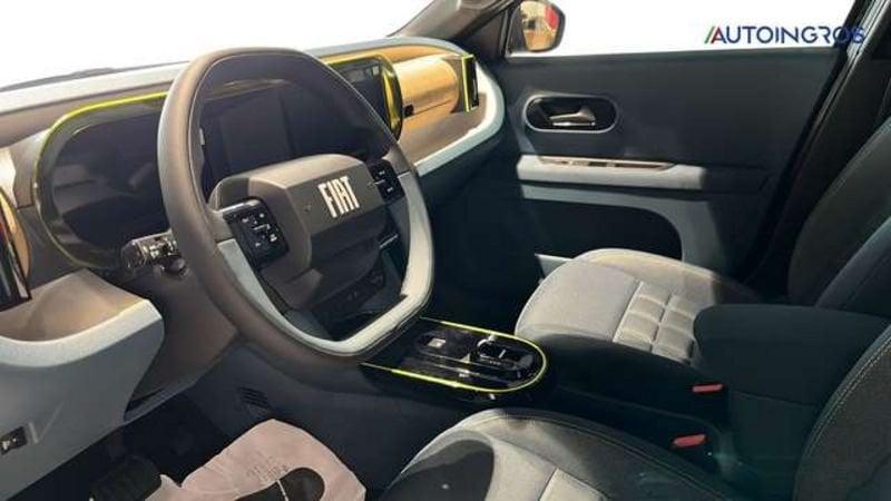 FIAT Grande Panda 1.2 hybrid La Prima 110cv edct