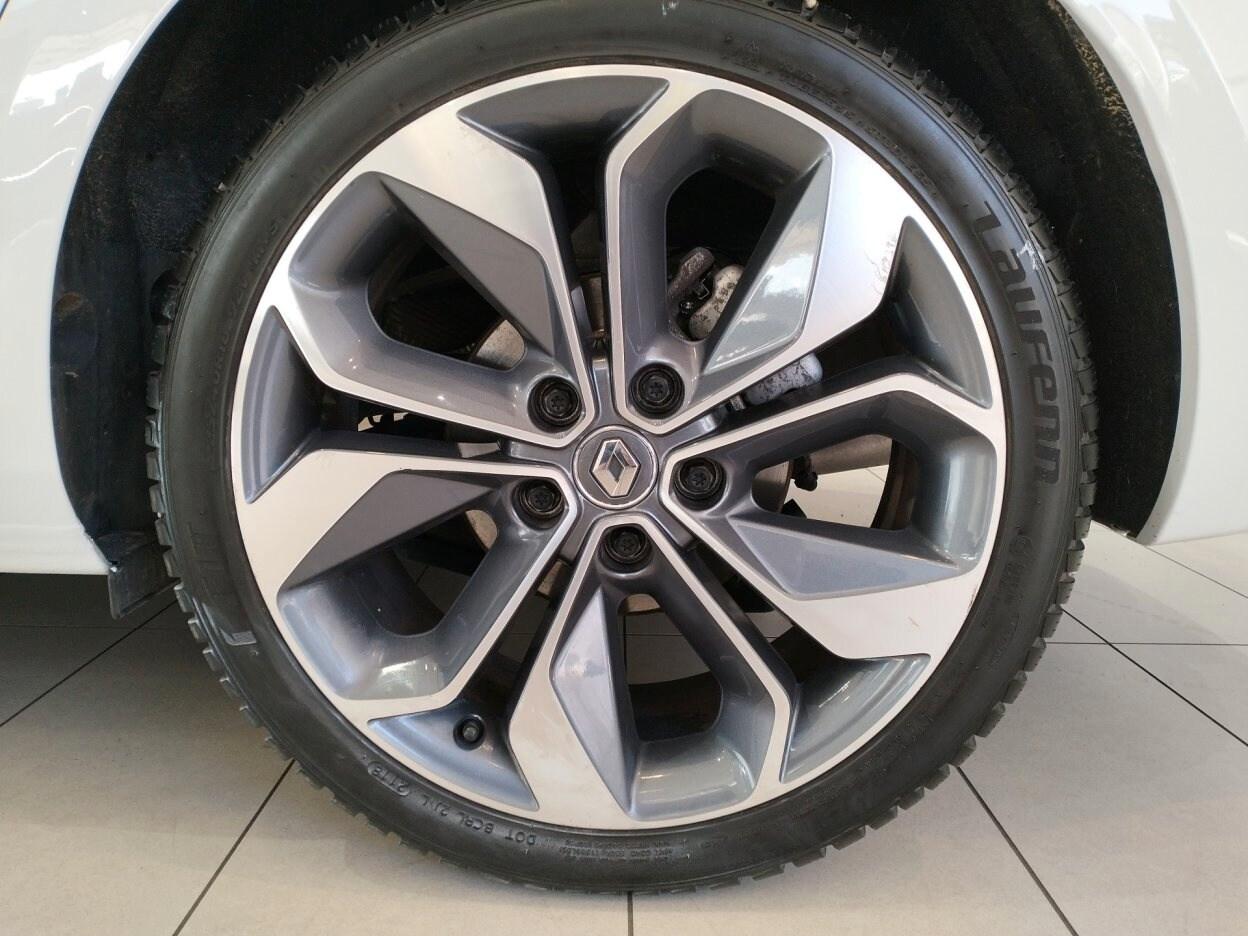 RENAULT Mégane 4ª serie Mégane Sporter dCi 8...