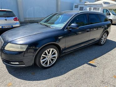 Audi A6 3.0 V6 TDI 240cv 4x4 2009