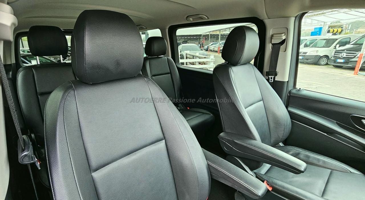 Mercedes-benz Vito 2.2 116 CDI Mixto Extra-Long