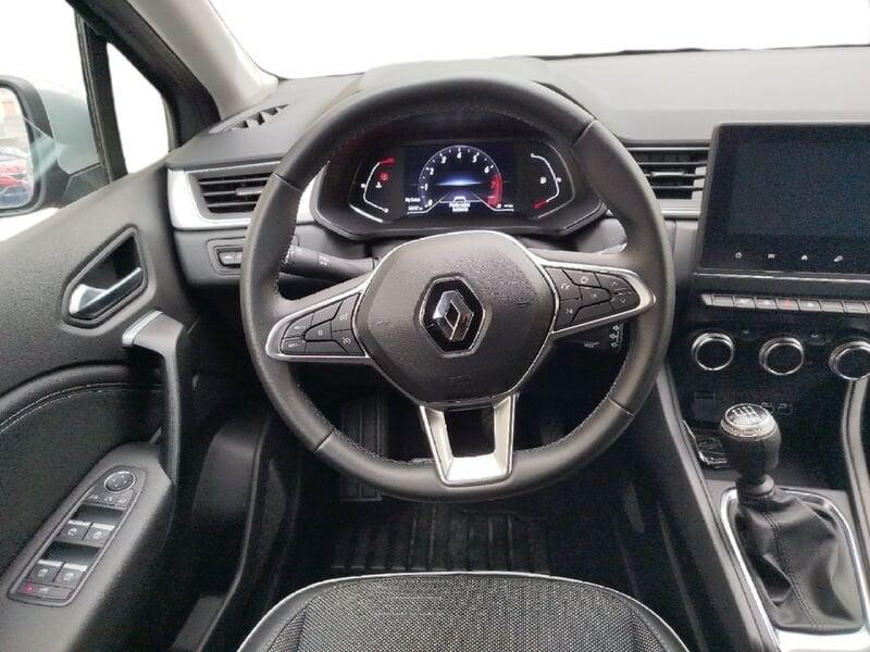 Renault Captur TCe 90 CV Techno