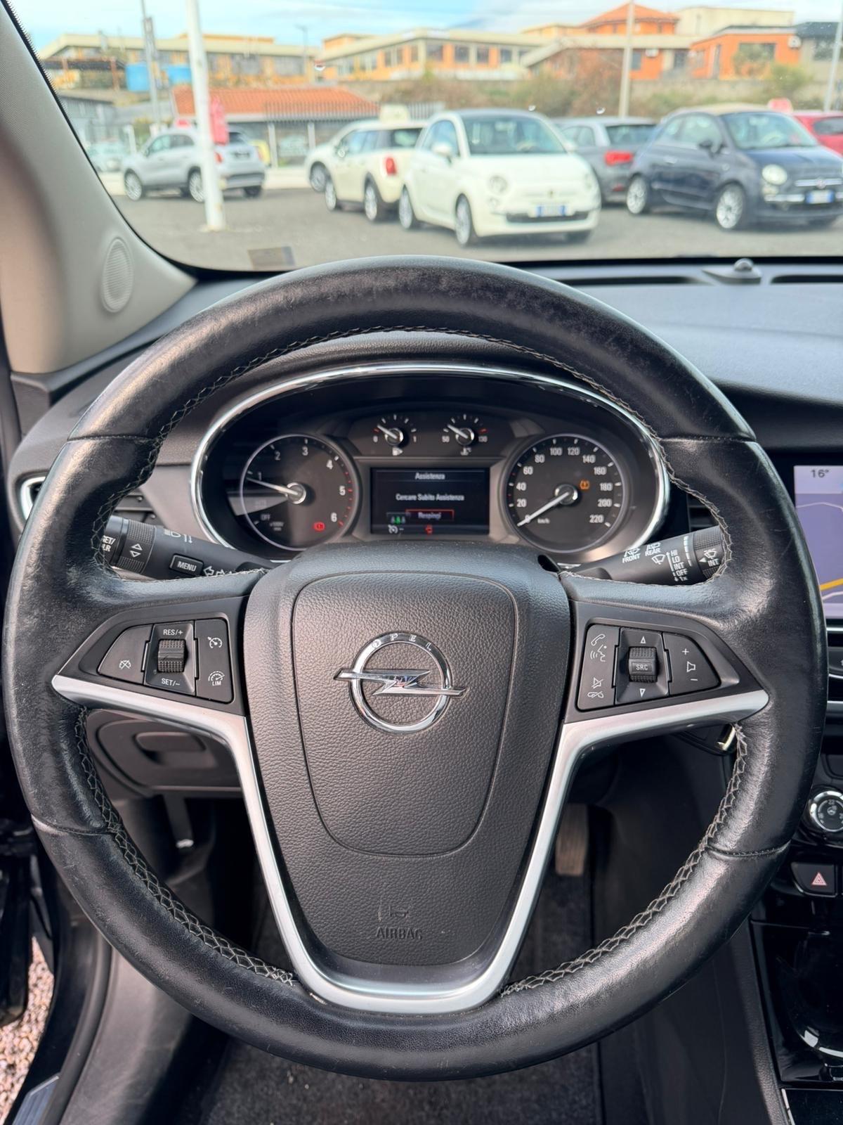 Opel Mokka X 1.6 CDTI Ecotec 136CV 4x2 aut. Advance
