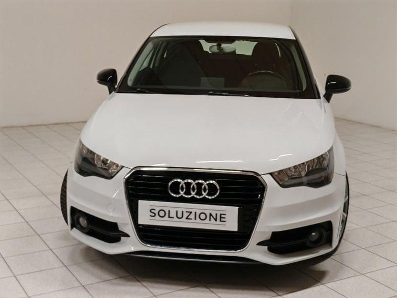 Audi A1 A1 1.2 TFSI S line edition