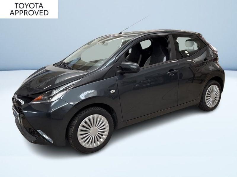 Toyota Aygo 5P 1.0 X-PURE