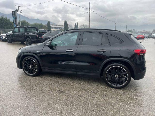 MERCEDES-BENZ GLA 200 GLA 200 d AMG Line