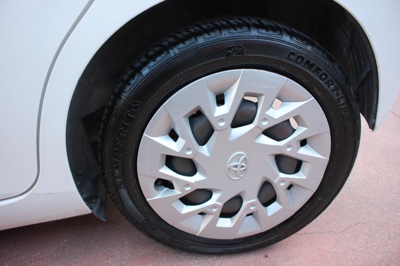 Aygo 5p 1.0 AUTOMATICA *PREZZO VERO* UNIPRO'