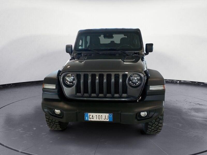 Jeep Wrangler 4ª serie 2.2 Mjt II Rubicon