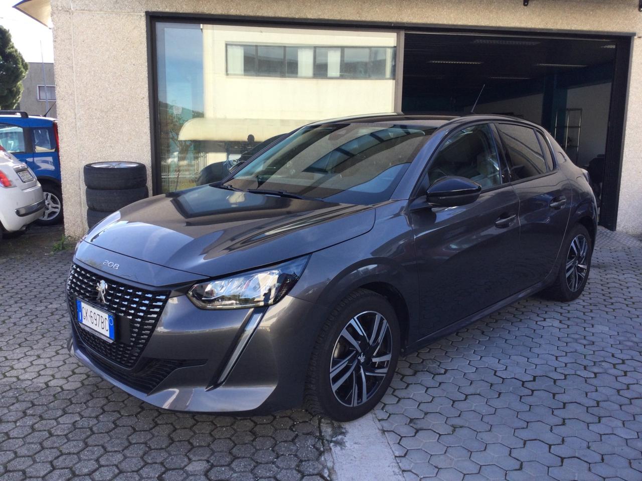 Peugeot 208 PureTech 100 Stop&Start 5 porte Allure Pack