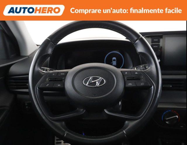 HYUNDAI Bayon 1.2 MPI MT XLine