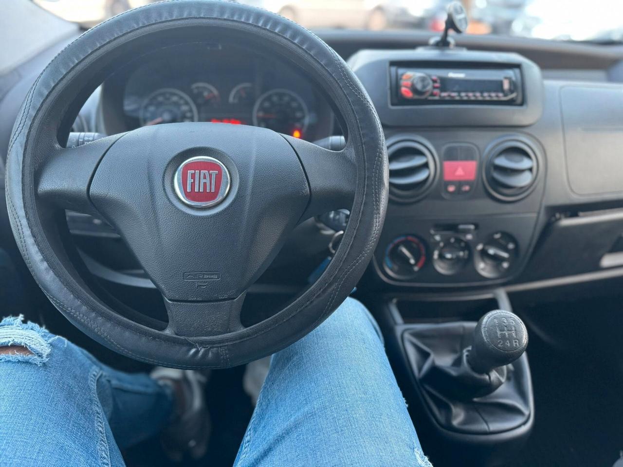 Fiat Fiorino 1.3 MJT 75CV Furgone