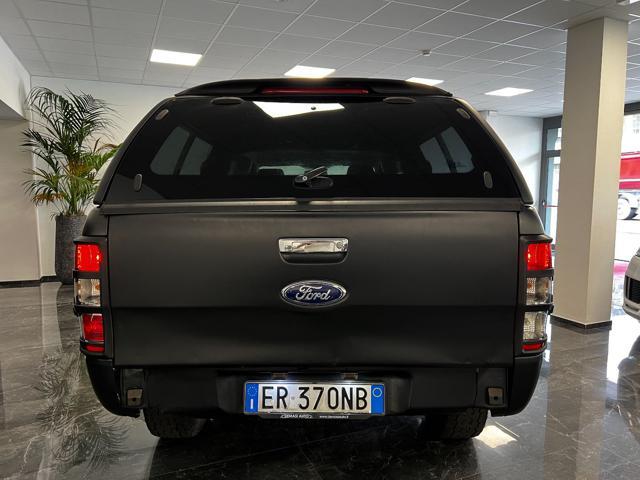 FORD Ranger 2.2 TDCi DC Limited 5pt. FINITO DI IVA