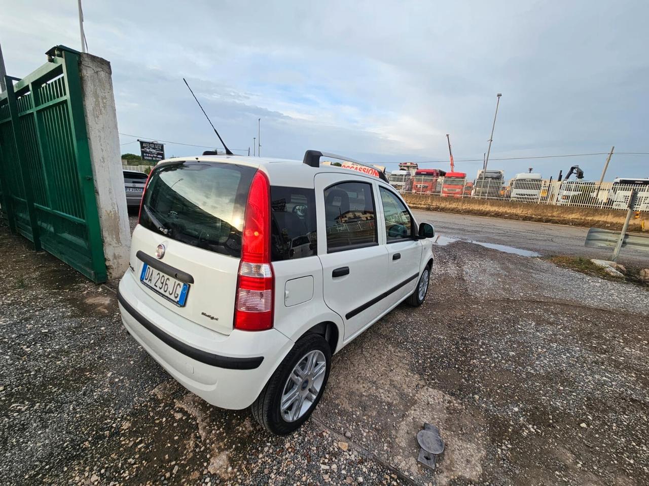 Fiat Panda 1.3 MJT 16V Dynamic