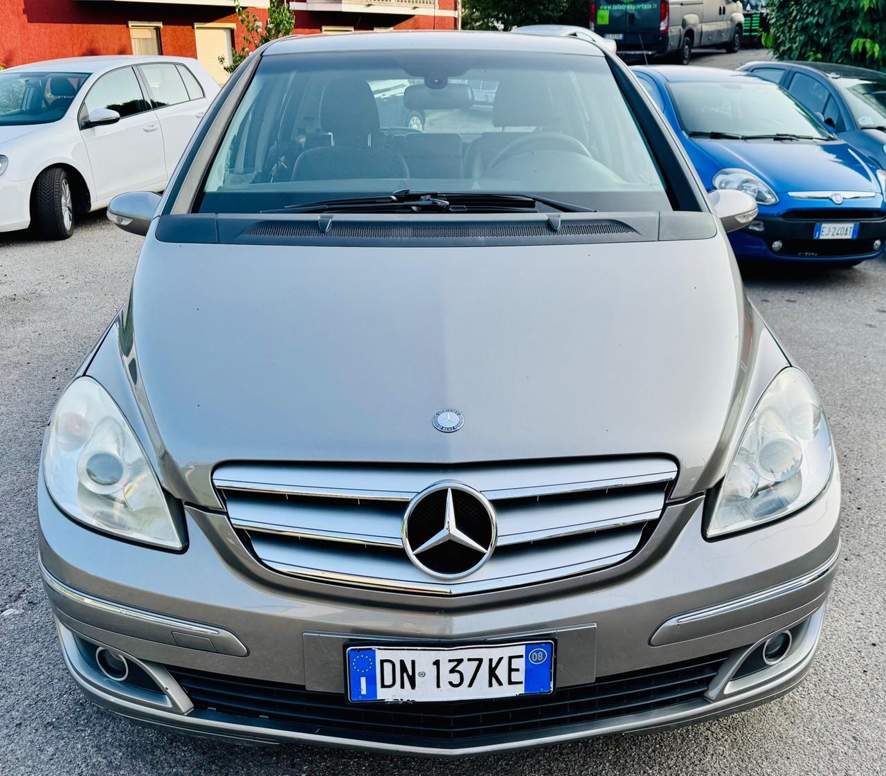 Mercedes-benz B 180 B 180 CDI Sport