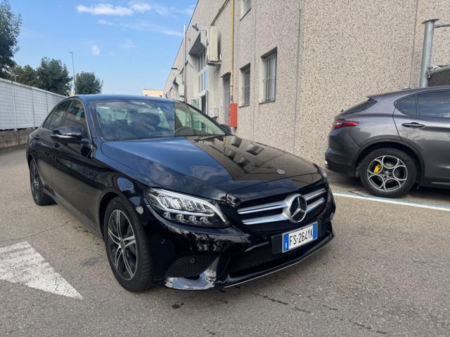 MERCEDES-BENZ C 220 d Auto Premium Berlina 194CV
