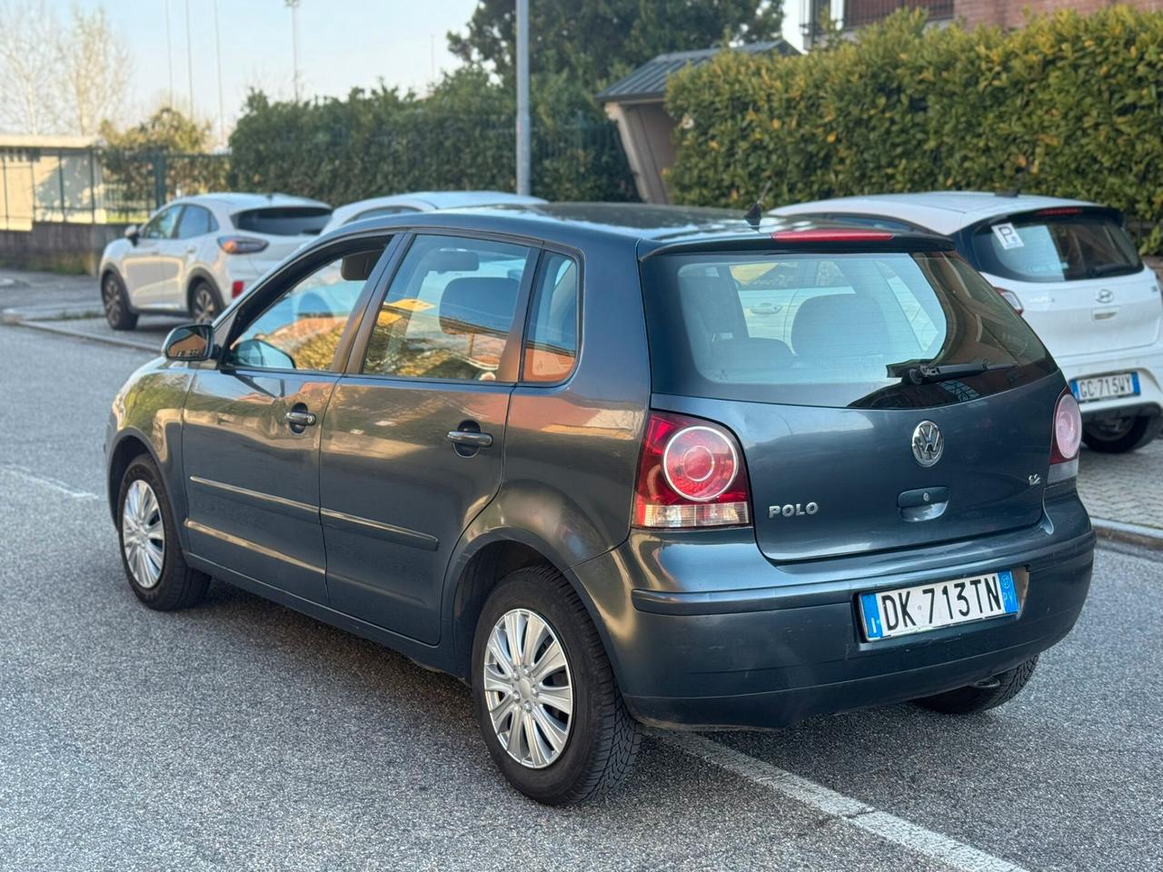 Volkswagen Polo 1.2/70CV 12V 5p. Trendline