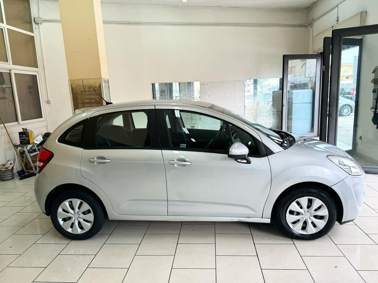 Citroen C3 1.1 benzina EURO5