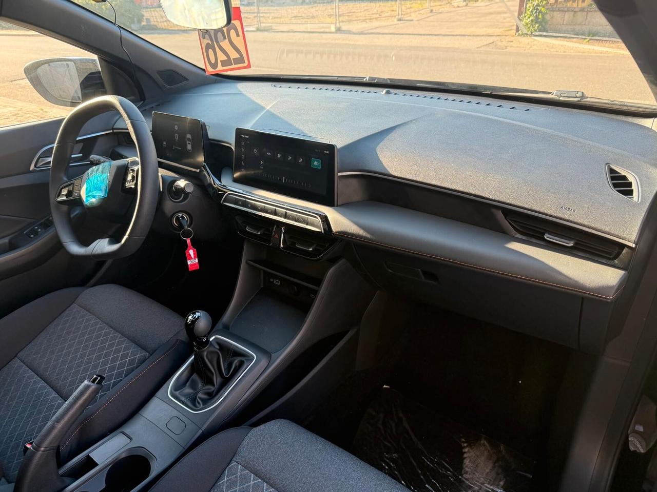 Mg MG3 1.5 BENZ 115cv Standard KM 0