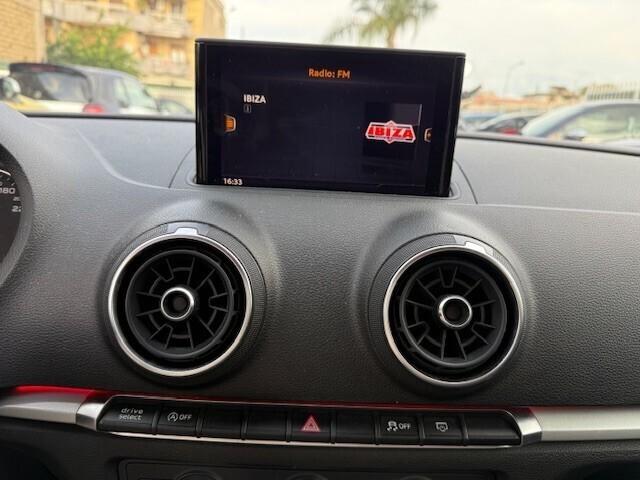 Audi A3 1.6 TDI 116 CV Sport