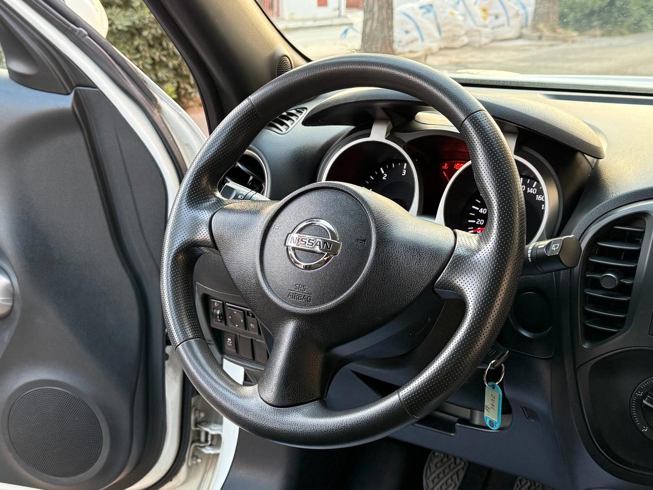 Nissan Juke 1.5 dCi 110CV UNICOPROPRIETARIO - 2011