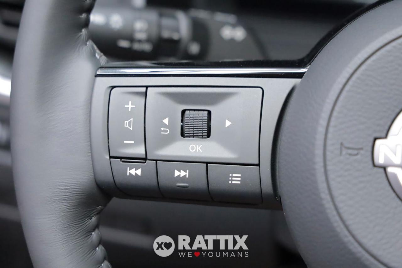 Nissan Qashqai 1.5 e-power N-Connecta