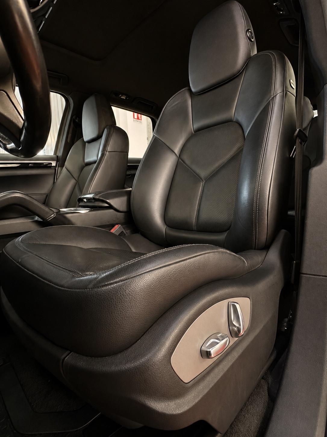 Porsche Cayenne 3.0 e-hybrid