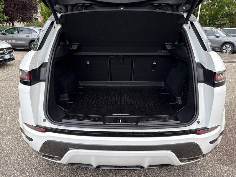 Land Rover RR Evoque 2.0d i4 mhev R-Dynamic SE awd 163cv auto