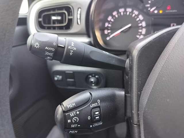Citroen C3 PureTech 83 S&S Plus