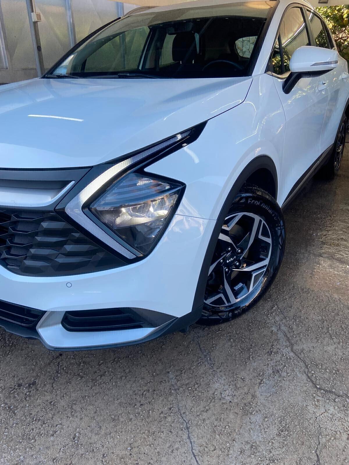 Kia Sportage 1.6 CRDi MHEV DCT Style