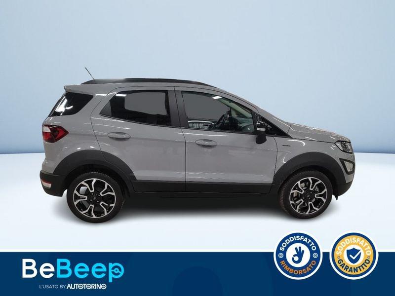 Ford EcoSport 1.0 ECOBOOST TITANIUM S&S 125CV MY20.25