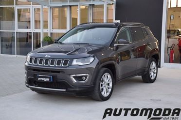 JEEP Compass 1.6 MJT 120CV