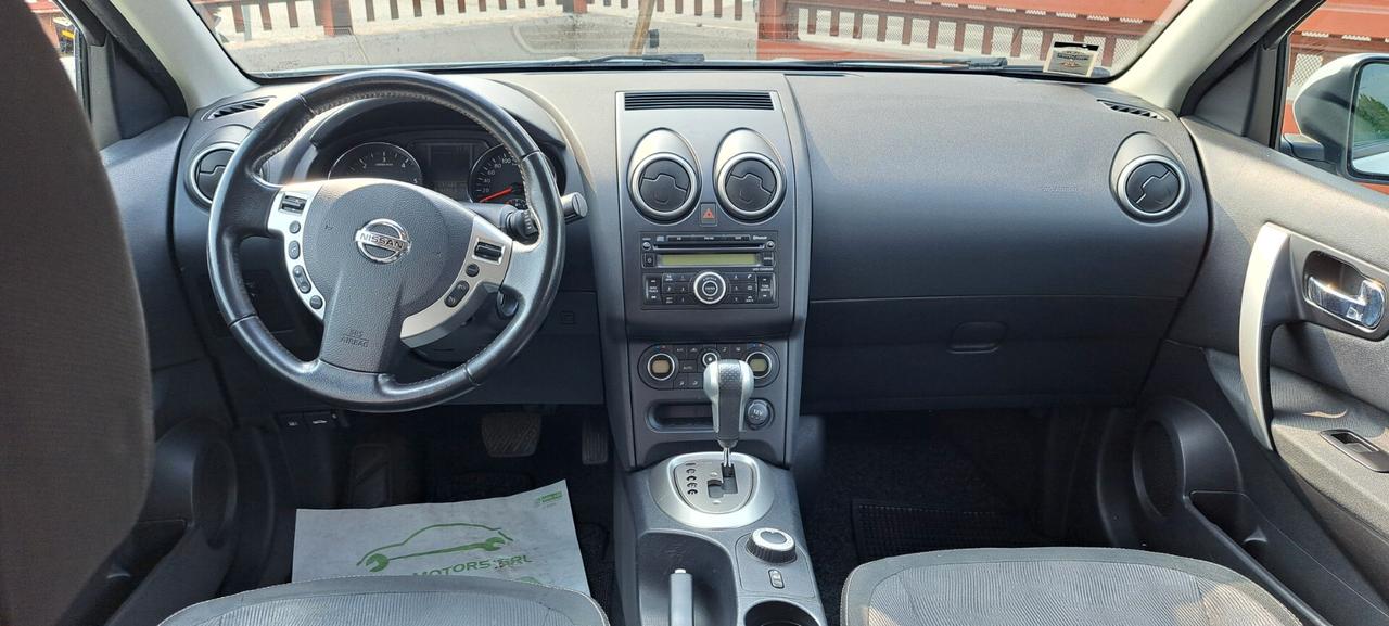 Nissan Qashqai 2.0 dCi DPF Tekna 4X4