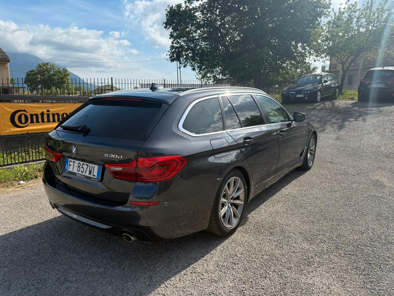 Bmw 530 530d 249CV Luxury