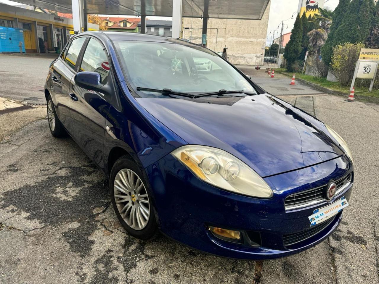 FIAT Bravo 1.4 T-jet 120 CV Emotion