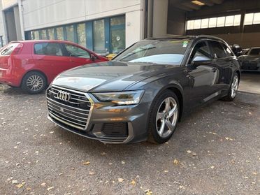 Audi A6 Avant 45 3.0 TDI quattro ultra S tronic Sport S-LINE +TETTO