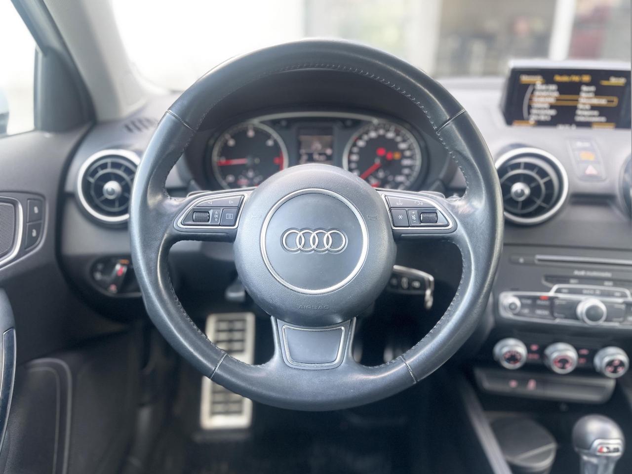 Audi A1 S-line 1.4 Diesel 90CV E6 Neo - 2017