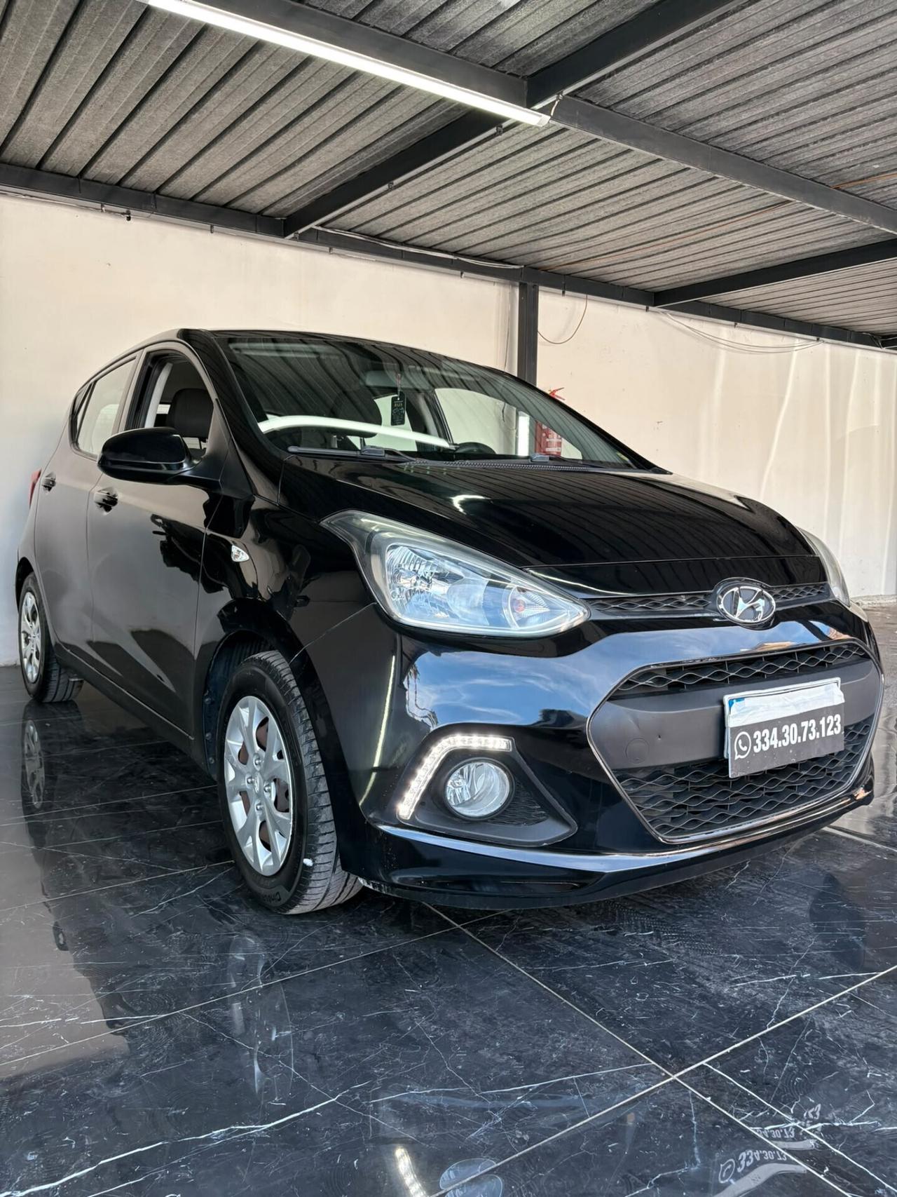 Hyundai i10 1.0 MPI Login GPL NUOVO