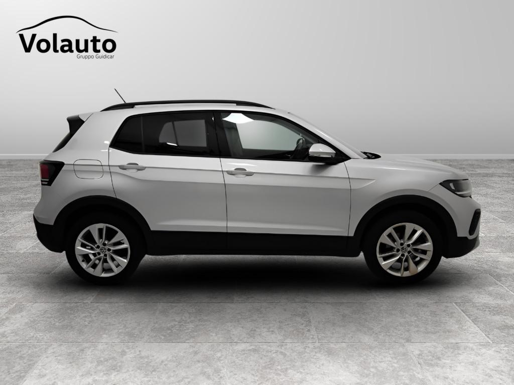 VOLKSWAGEN T-Cross 2024 - T-Cross 1.0 tsi Edition Plus 95cv