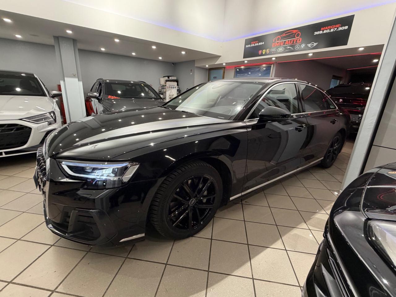 Audi A8 50 TDI 3.0 quattro tiptronic iva esposta full