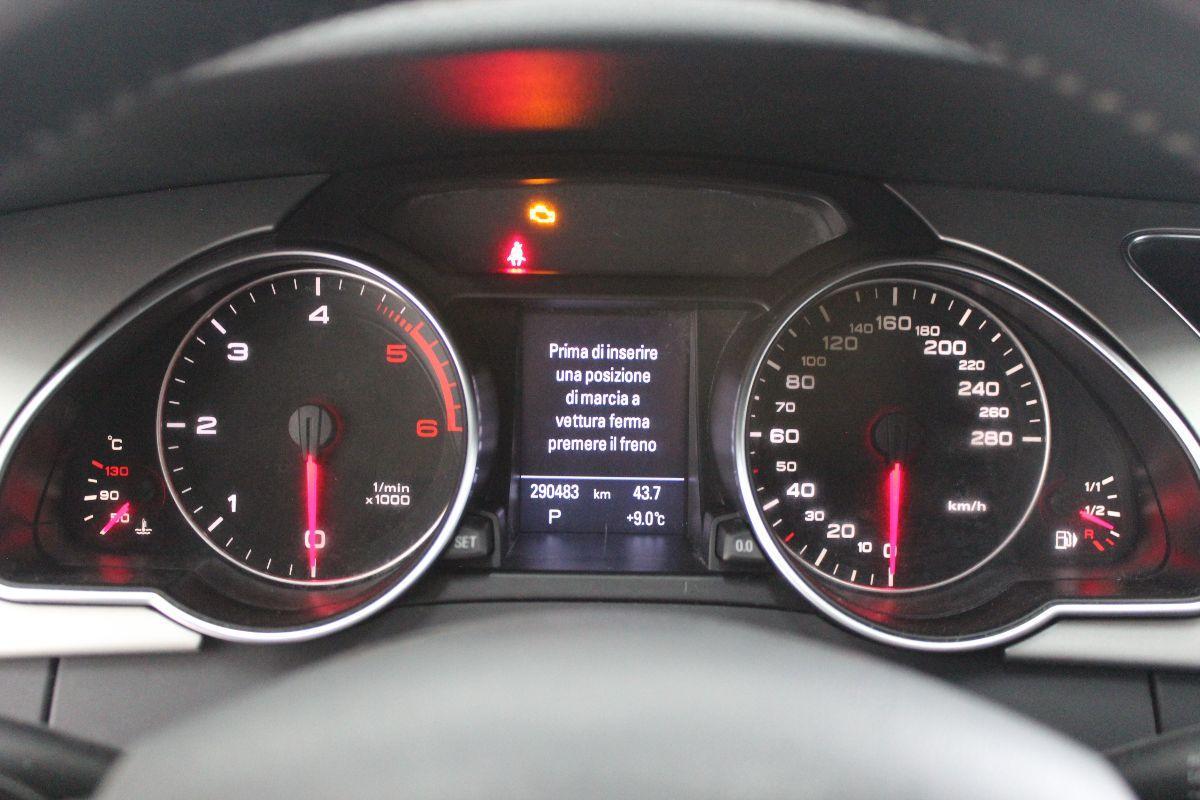 AUDI - A5 Sportback - 2.0 TDI 143CV F.AP. multitronic