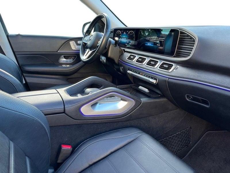 Mercedes-Benz GLE 350 de phev (e eq-power) Premium 4matic auto