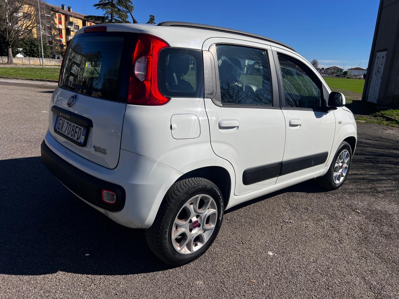 Fiat Panda 0.9 TwinAir Turbo Natural Power Pop